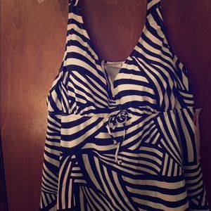 Avenue Tankini Top